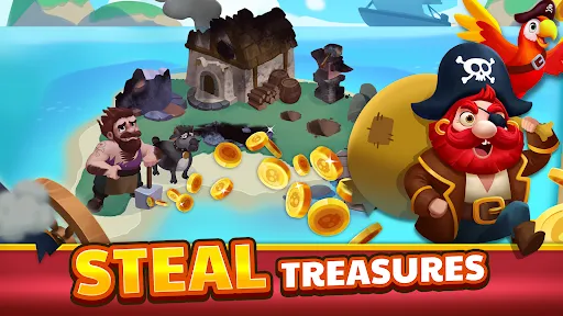 Pirate Master: Spin Coin Games | Games | XWorld