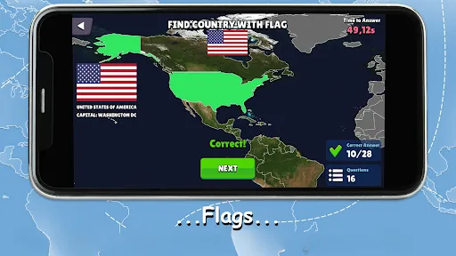 Map Quiz Master: Geo Challenge | เกม | XWorld Map Quiz Master: Geo Challenge | เกม | XWorld