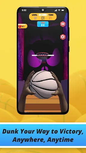 xBasket - Basketball Contest | Games | XWorld