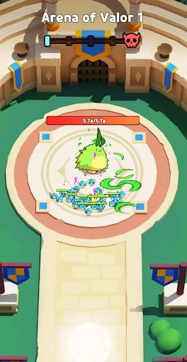 Slime Village | 游戏 | XWorld