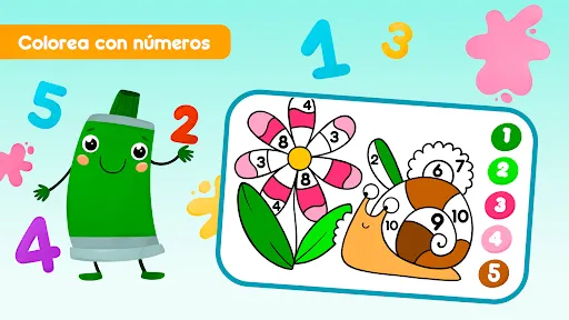 Juegos de colorear para niños | juego | XWorld