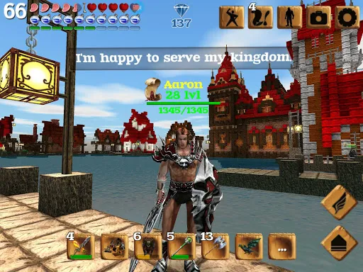 Block Story | เกม | XWorld