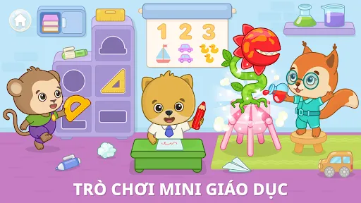 Bimi Boo World: trò chơi trẻ | Games | XWorld