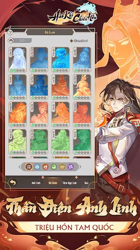 Hào Khí Chiến Hồn | Games | XWorld