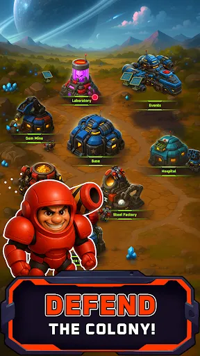 Star Marines: War Invasion TD | Games | XWorld Star Marines: War Invasion TD | Games | XWorld