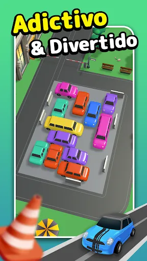 Parking Jam 3D Embotellamiento | juego | XWorld