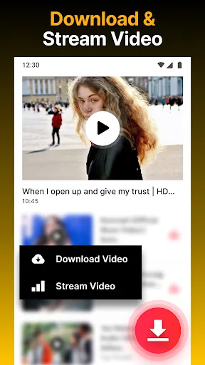 Video Downloader HD - Vidow | 游戏 | XWorld