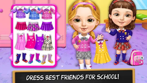 Sweet Baby Girl Cleanup 6 | Игры | XWorld Sweet Baby Girl Cleanup 6 | Игры | XWorld