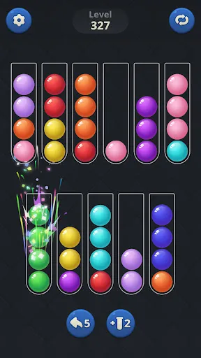 Ball Sort - Color Puz Game | Games | XWorld