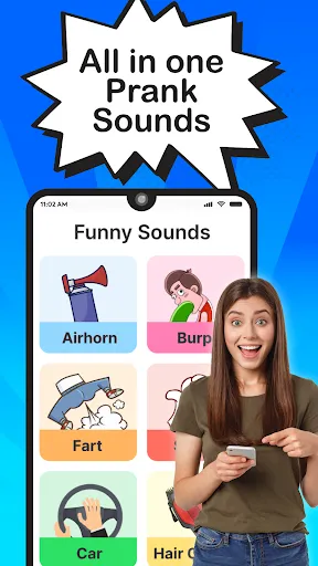 Funny Prank Sounds: Fart, Horn | Games | XWorld Funny Prank Sounds: Fart, Horn | Games | XWorld