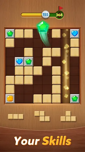 Woodblast! | Games | XWorld