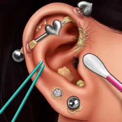 XWorld | Ear Piercing & Tattoo Games