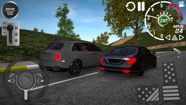 Fast&Grand - 3D Real Car Drive | Permainan | XWorld