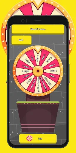 Wheel of Fate | Игры | XWorld