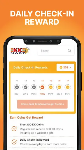 KK REWARDS | Permainan | XWorld