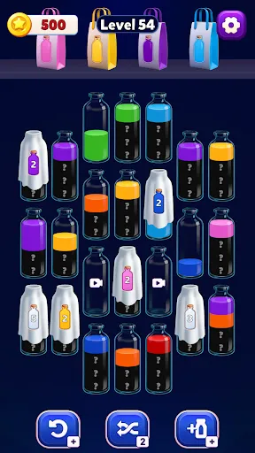 Water Sort Puzzle - Order Up | Игры | XWorld