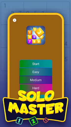 Solo Master | เกม | XWorld