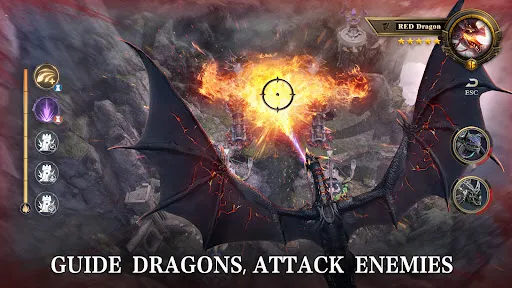 Rise of Dragons | Games | XWorld
