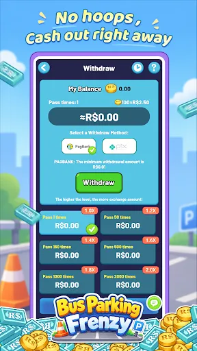 Bus Parking Frenzy | Permainan | XWorld Bus Parking Frenzy | Permainan | XWorld