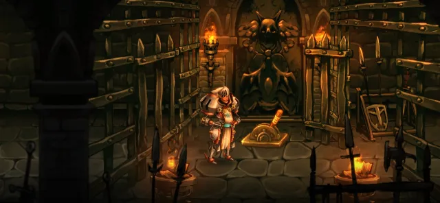 SteamWorld Quest | Games | XWorld