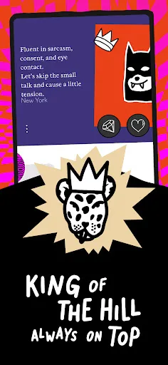 PURE: Anonymous chat & dating | Permainan | XWorld