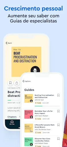 Blinkist: Resumos de Livros | Jogos | XWorld