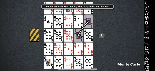 Allgood Solitaire | Permainan | XWorld