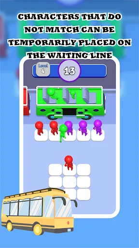 City Bus Jam Game | Игры | XWorld