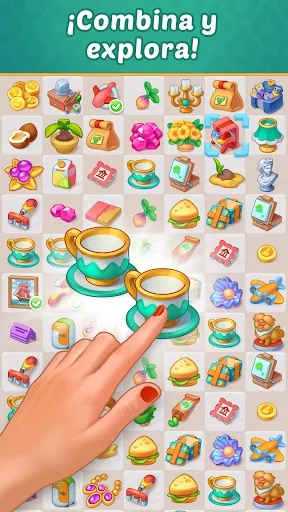 Mansion Tale: Merge Secrets | juego | XWorld Mansion Tale: Merge Secrets | juego | XWorld