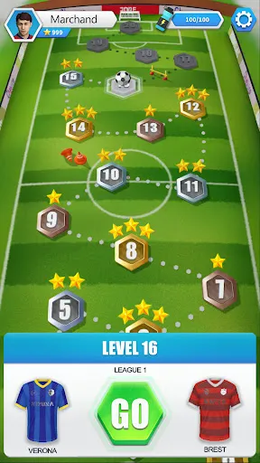 Soccer Super Hero | Jogos | XWorld