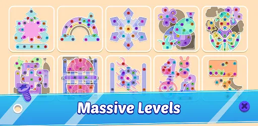 Screw Escape! Nuts & Bolts | Игры | XWorld