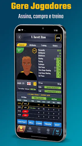 Ultimate Football Club Manager | Jogos | XWorld