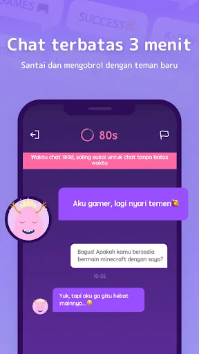 Litmatch—Make new friends | Permainan | XWorld