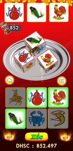 Bau Cua 2025 | Games | XWorld Bau Cua 2025 | Games | XWorld