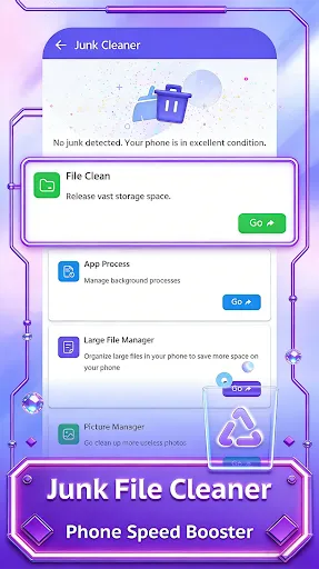 Junk Clean Master | เกม | XWorld