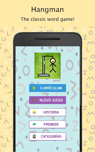 El Ahorcado (Hangman: Spanish) | Games | XWorld El Ahorcado (Hangman: Spanish) | Games | XWorld