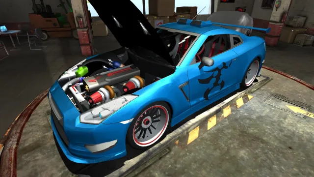 Fix My Car: Garage Wars | Permainan | XWorld