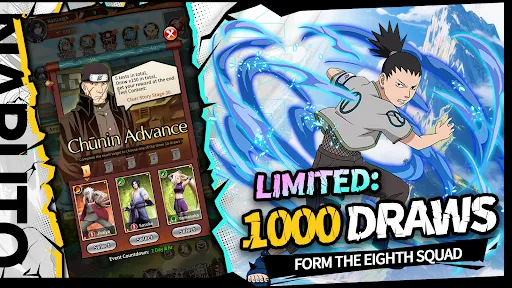 Ninja Progenitor | Permainan | XWorld