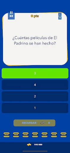 Joker Quiz | juego | XWorld