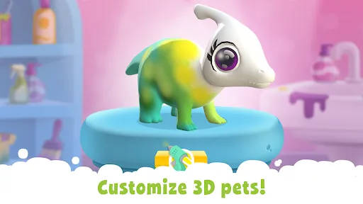 Crayola Scribble Scrubbie Pets | Permainan | XWorld