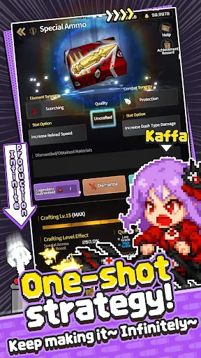 Just One Shot: Idle RPG | 游戏 | XWorld