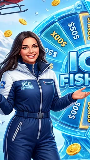 Ice Fishing Neo | Permainan | XWorld