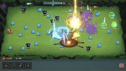 Maktala: Slime Lootfest | Permainan | XWorld Maktala: Slime Lootfest | Permainan | XWorld