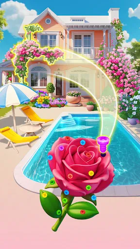 Screw Project: ASMR Home | juego | XWorld