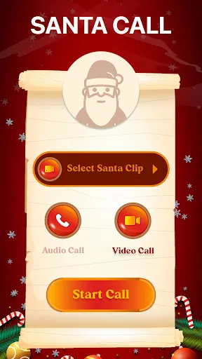 Santa Claus Call - Santa Call | Permainan | XWorld