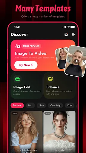 Vimo AI: Photo to Video | Games | XWorld Vimo AI: Photo to Video | Games | XWorld