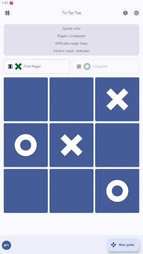7D TicTacToe | 游戏 | XWorld