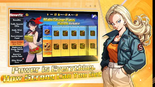 Ultimate: Dragon Impact | Permainan | XWorld