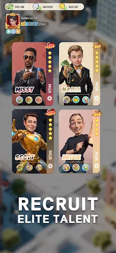 Lucky Tycoon | Permainan | XWorld Lucky Tycoon | Permainan | XWorld