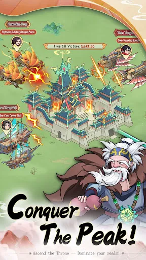 Wulin Buzz | เกม | XWorld